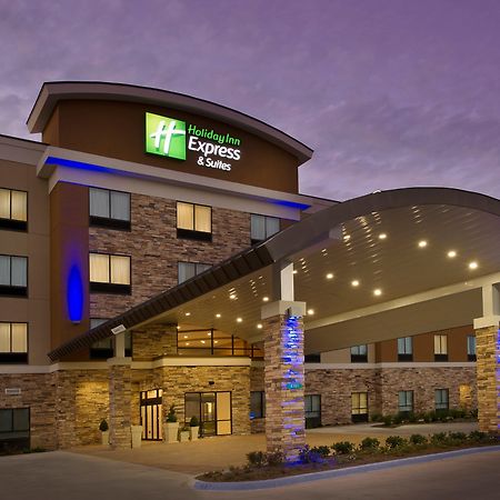 Holiday Inn Express Hotel & Suites Waco South By Ihg Exterior foto